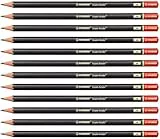 STABILO - Bleistift - Exam Grade - 12er Pack - Härtegrad HB