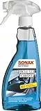 SONAX ScheibenEnteiser (500 ml) sekundenschnelles enteisen von Scheiben ohne kratzen und eine rundum klare Sicht im Winter | Art-Nr. 03312410