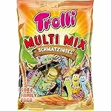 Trolli Trolli Multi-Mix Family Pack - 1 x 500g