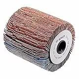 Bosch Home and Garden 60 mm Lamellenrolle Körnung 120, 1600A0014W