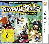 Rayman and Rabbids Family Pack - [Nintendo 3DS]