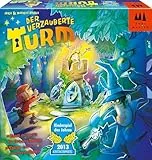 Schmidt Spiele 40867 Der verzauberte Turm, Drei Magier Kinderspiel des Jahres 2013