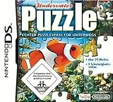 Puzzle - Underwater - [Nintendo DS]