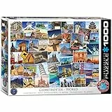 Eurographics 6000-0751 Puzzle, Mehrfarbig, One Size