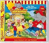 Folge 126: Benjamin und der Zoo Kindergarten