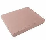 Winch Balance Pad| Wackelbrett für Gleichgewichtstraining und Stabilitätstraining, Fitness und Rehabilitation zu Hause | Gleichgewichtskissen für Muskelstärkung und Koordinationstraining (Mauve)