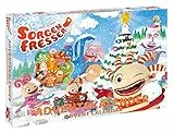 Craze 57446 Sorgenfresser Adventskalender, Bunt