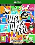 Ubisoft Just Dance 2021 – Xbox One