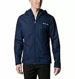 Columbia Wasserdichte Regenjacke für Herren, Inner Limits II