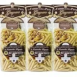 Original italienische Pasta Pennette Rigate di Gragnano IGP Angebot 3X500g