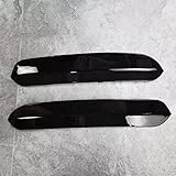 Auto Spoiler Wing Für VW Für Golf 7 GTI MK7 7,5 GTI GTD GTE R 2009-2020 Oettinger Stil Dach Spoiler Extensions Klappen Hinten flügel Dachheckspoiler(3)