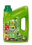 Compo Duaxo Universal Pilz-frei AF, 2.5 L, Bekämpfung von Pilzkrankheiten an Zierpflanzen, Gemüse und Kräutern, Anwendungsfertig
