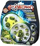 Giochi Preziosi 70183661 - Atomicron Deluxe Blister Xenon, Spielfiguren, 12-teilig, farblich sortiert, motiv variert