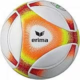 Erima Fussball Hybrid Futsal Orange/Safety Yellow/Rot 4