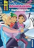 Die drei !!! Eisprinzessin in Not: Adventskalender