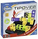 Ravensburger 76319 ThinkFun Tipover Spiel-Smart Game