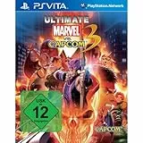 Ultimate Marvel vs Capcom 3, PSV-Spiel: Für Sony PlayStation Vita