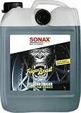 SONAX FelgenBeast (5 Liter) Felgenreiniger für alle polierten, verchromten und matten Stahl- & Leichtmetallfelgen | Art-Nr. 04335000