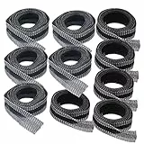 KONTONTY 6stücke Aufbügeln Saumbänder Diy Bänder Bügelbänder Jeansflicken Bänder Stoffband Für Dekoration