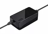 Trust 21904 Universelles 45 W-Laptop-Ladegerät Schwarz