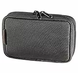 Hama S1 Universelle PNA Tasche Nylon schwarz
