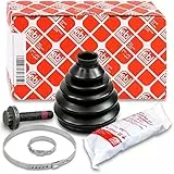 febi bilstein 49070 Achsmanschettensatz , 1 Stück