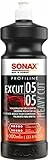 SONAX PROFILINE ExCut 05-05 (1 Liter) zum Abschleifen von verkratzten oder lokal angeschliffenen Lackschichten | Art-Nr. 02453000