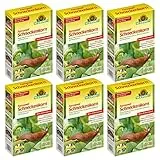 6 x 2 kg Neudorff Ferramol Schneckenkorn