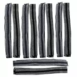 jojofuny 6 Stück Teiliges Bügel Saumband für Kleidung Textilklebeband zum Kürzen von Hosen Jeans und Röcken Weich und Bequem für Diy Projekte für Bekleidungsanpassungen