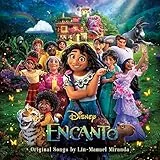 ENCANTO - The Songs (Englischer Soundtrack)