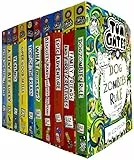 Tom Gates Serie 2 und 3: 10-Bücher-Sammlungsset von Liz Pichon (Extra Special Treats, A Tiny Bit Lucky, Yes No, Top of The Class, Super Good Skills, Dogzombies Rule, What Monster und mehr)