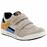 Primigi Herren Biker GTX Gymnastikschuh, Hellgraues Nerz, 38 EU