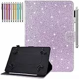 EspZanthic 10,1 Zoll Universelle Tablet Hülle Kompatibel mit DOOGEE/Blackview/HotLight/BENEVE/TECLAST/HiGrace/UIVY/OSCAL/SGIN/PRITOM/TPZ/Oangcc/YESTEL/JIKOCXN/JUSYEA/SEBBE