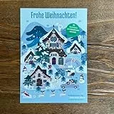 Adventskalender mit Gebärden: Entdecke jeden Tag einen Begriff in Gebärdensprache