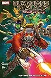 Guardians of the Galaxy: Die Jagd auf Thanos: Der Comic zum Telltale Game!