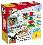 Liscianigiochi 75867 Bing Sammlung Lernspielzeug Baby, Mehrfarbig