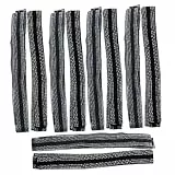 Gadpiparty 1 Satz Teiliges Bügelband Für Kleidung Selbstklebendes Saumband Schwarz Und Für Hosen Jeans Röcke Und Mehr Einfaches Kürzen Für Diy Projekte 6 Stück