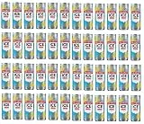 48 Smirnoff Ice 10% Vol. a 250ml alkoholisches Mixgetränk inc. EINWEG Pfand + Space Riegel von Onlineshop Bormann