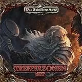 Ulisses Spiel & Medien Trefferzonen-Set (Das Schwarze Auge - Zubehör)