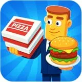 essen spiel: Cafe & Restaurant Spiele – Koch Simulator