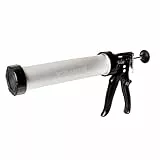 Dönges Kartuschenpistole Profi, 310 ml 571162 (Kartuschenpresse Presspistole Auspresspistole Hand-Kartuschenpistole Hand-Kartuschenpresse Handpresspistole) Aufnahme Kartusche: 310 ml/Größe: 310 ml