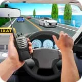 Simulation Game Taxi
