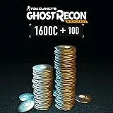 Tom Clancy's Ghost Recon Wildlands - 1700 GR Credits Pack [PC Code - Ubisoft Connect]