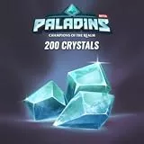 200 Paladins-Kristalle [PC Code - Kein DRM]