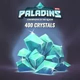 400 Paladins-Kristalle [PC Code - Kein DRM]