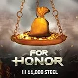 For Honor - 11.000 Einheiten Stahl [PC Code - Ubisoft Connect]