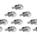 10 stücke Shelf Support Glas Regal Rechtwinklig Befestigungsclip Halterung mit Saugnapf Halterung Ecke Klammer
