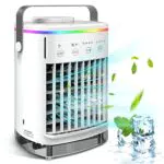 4-in-1 Mobile Klimaanlage, Persönlicher Luftkühlerventilator