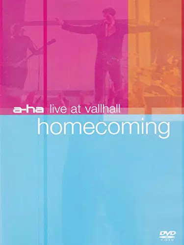 A-HA - Live At Valhall - Homecoming
