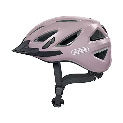 AB6715 Fahrradhelm, Lila, M